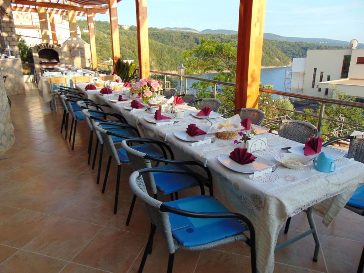 Ferienwohnung Vila Vito Dobrá Voda Exterior foto