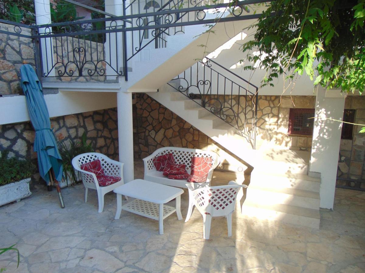 Ferienwohnung Vila Vito Dobrá Voda Exterior foto