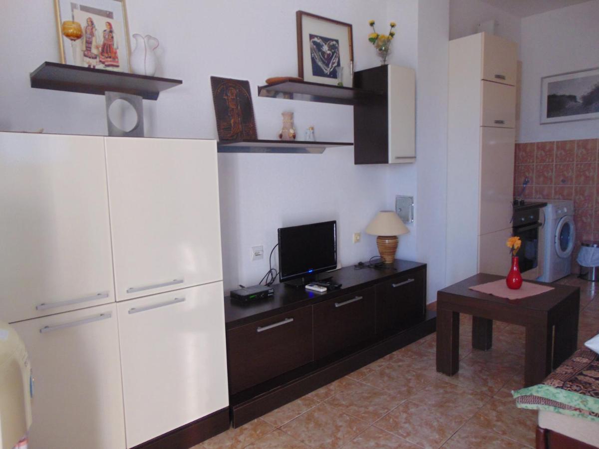 Ferienwohnung Vila Vito Dobrá Voda Exterior foto