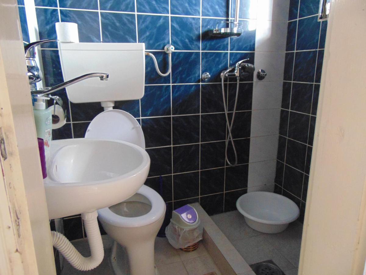 Ferienwohnung Vila Vito Dobrá Voda Exterior foto