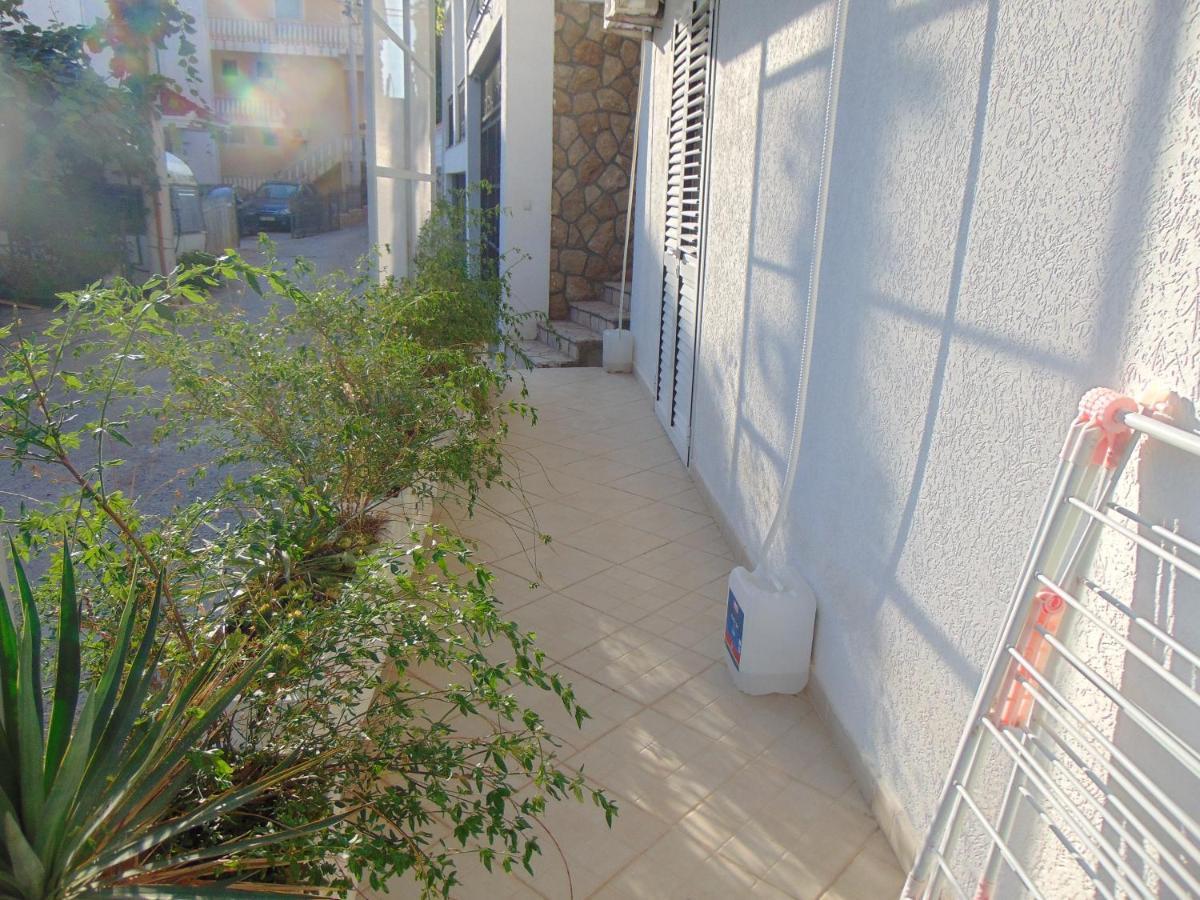 Ferienwohnung Vila Vito Dobrá Voda Exterior foto