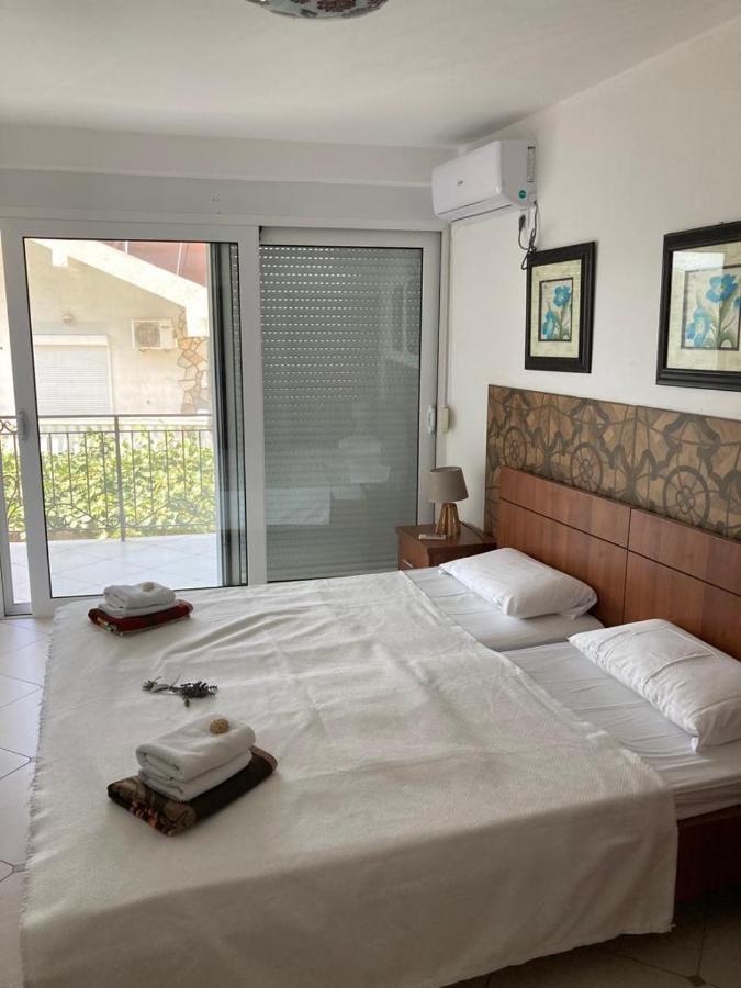 Ferienwohnung Vila Vito Dobrá Voda Exterior foto