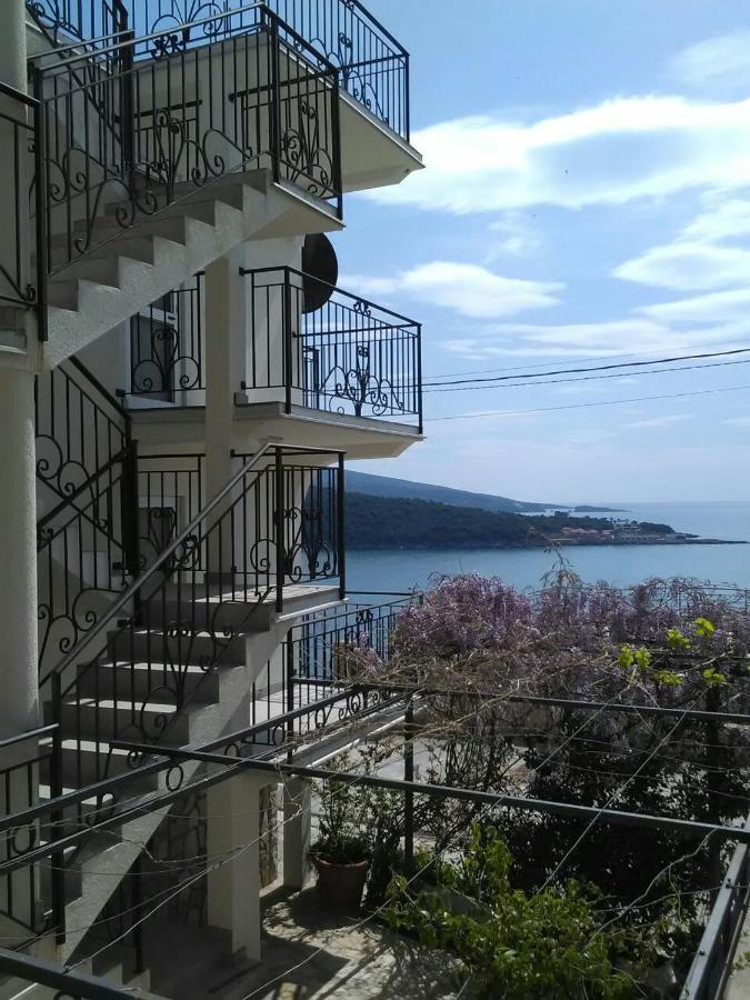 Ferienwohnung Vila Vito Dobrá Voda Exterior foto