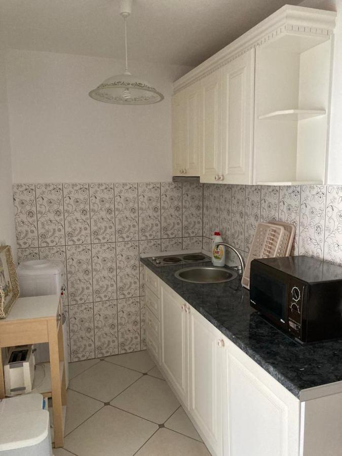 Ferienwohnung Vila Vito Dobrá Voda Exterior foto