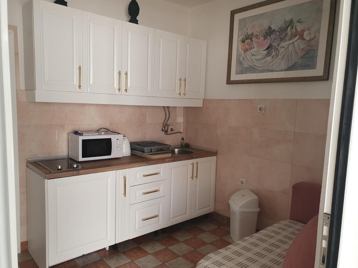 Ferienwohnung Vila Vito Dobrá Voda Exterior foto