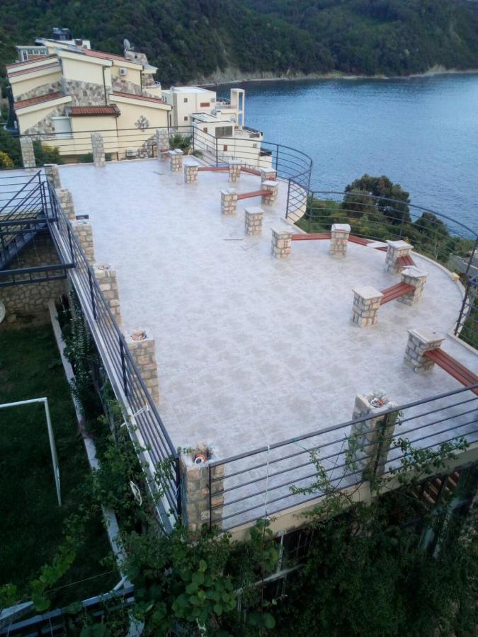 Ferienwohnung Vila Vito Dobrá Voda Exterior foto